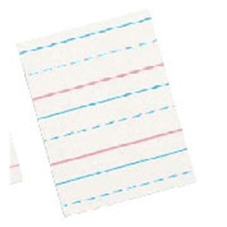 Pacon Corporation Pacon Corporation Pac2482 Writing Paper 40 Sht 8X10.5 In Short Rule PAC2482